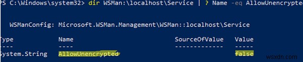 Định cấu hình PowerShell Remoting (WinRM) qua HTTPS 