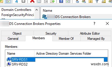 Cấu hình RDS Connection Broker Tính khả dụng cao trên Windows Server 