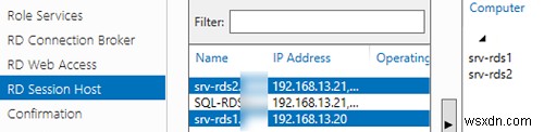 Cấu hình RDS Connection Broker Tính khả dụng cao trên Windows Server 