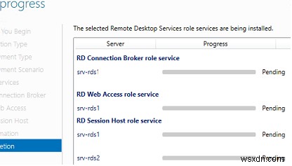 Cấu hình RDS Connection Broker Tính khả dụng cao trên Windows Server 