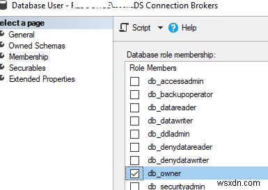 Cấu hình RDS Connection Broker Tính khả dụng cao trên Windows Server 