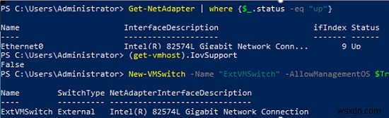 Quản lý Máy ảo Hyper-V với PowerShell 