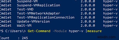 Quản lý Máy ảo Hyper-V với PowerShell 