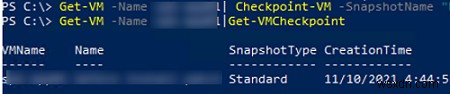 Quản lý Máy ảo Hyper-V với PowerShell 