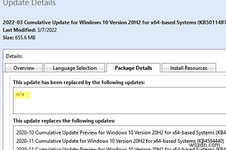Làm thế nào để tải xuống và cài đặt các bản cập nhật Windows theo cách thủ công? 