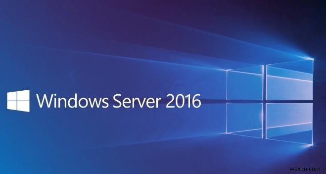 Câu hỏi thường gặp:Cấp phép Windows Server 2016 