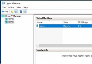 Định cấu hình Hyper-V Live Migration mà không cần phân cụm chuyển đổi dự phòng 