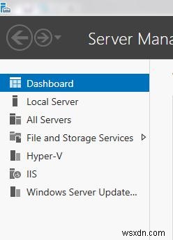 Làm thế nào để cài đặt và cấu hình WSUS trên Windows Server 2012 R2 / 2016? 