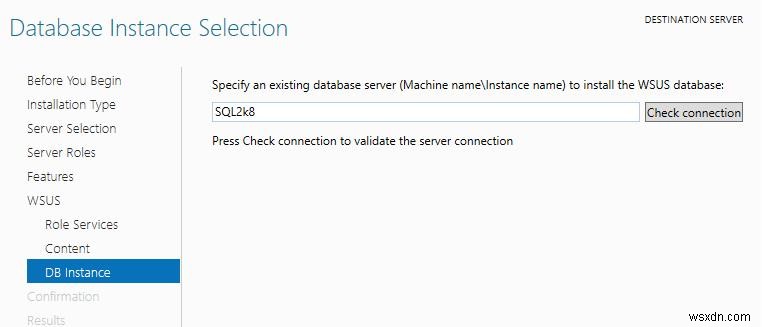 Làm thế nào để cài đặt và cấu hình WSUS trên Windows Server 2012 R2 / 2016? 