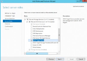 Cách tạo đĩa RAM trên Windows Server? 