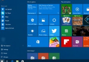 Quản lý Bố cục Menu Start và Ứng dụng Ghim trên Thanh tác vụ của Windows 10 Với GPO 