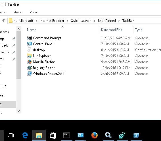 Quản lý Bố cục Menu Start và Ứng dụng Ghim trên Thanh tác vụ của Windows 10 Với GPO 