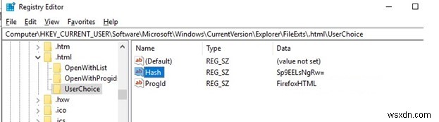 Thay đổi liên kết tệp mặc định trong Windows 10 qua GPO 