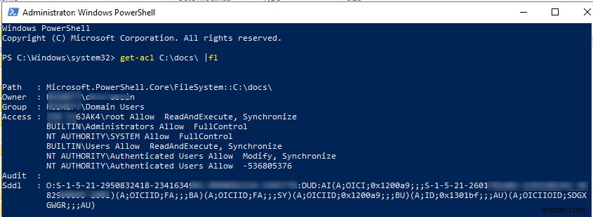 Làm thế nào để Quản lý Quyền NTFS với PowerShell? 