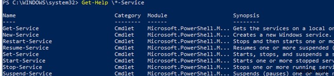 Làm thế nào để Quản lý Dịch vụ Windows với PowerShell? 