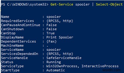 Làm thế nào để Quản lý Dịch vụ Windows với PowerShell? 