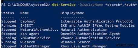 Làm thế nào để Quản lý Dịch vụ Windows với PowerShell? 