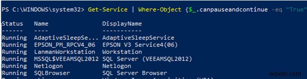 Làm thế nào để Quản lý Dịch vụ Windows với PowerShell? 