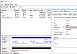 Làm thế nào để phản chiếu (RAID1) Khởi động ổ cứng GPT trên Windows 10 / Server 2016? 