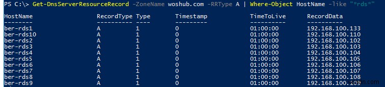 Tạo &Quản lý các Vùng và Bản ghi DNS với PowerShell 