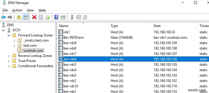 Tạo &Quản lý các Vùng và Bản ghi DNS với PowerShell 