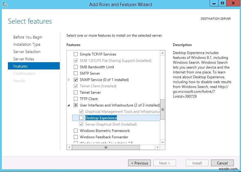 Làm thế nào để chạy Dọn dẹp Đĩa (Cleanmgr.exe) trên Windows Server 2016/2012 R2 / 2008 R2? 