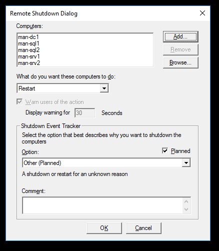 Tắt / Khởi động lại Windows bằng Command Prompt (CMD) 