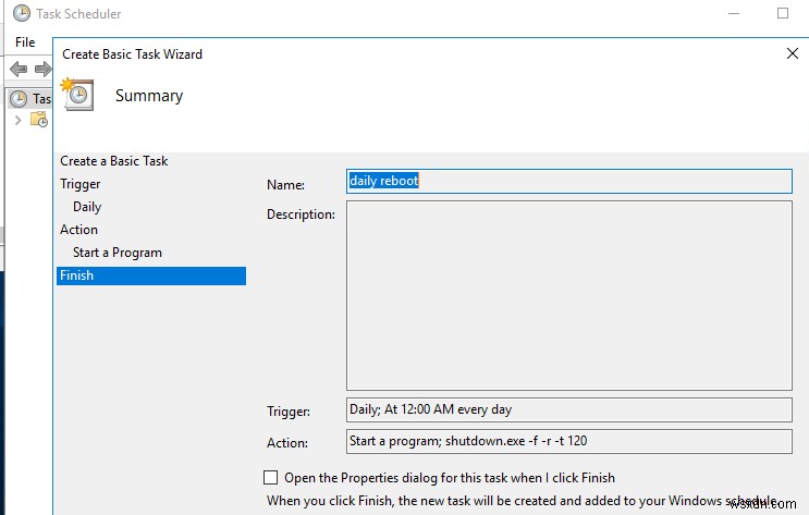 Tắt / Khởi động lại Windows bằng Command Prompt (CMD) 