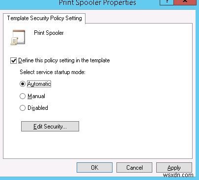Làm thế nào để Cho phép Người dùng Không phải Quản trị viên Khởi động / Dừng Dịch vụ Windows? 