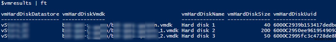 Khớp đĩa Windows với tệp VMWare VMDK 