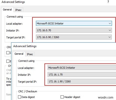 Làm thế nào để kích hoạt và cấu hình MPIO trên Windows Server 2016 / 2012R2? 