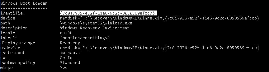 Cách sử dụng và sửa chữa Windows Recovery Environment (WinRE) trên Windows 10? 