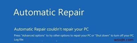 Làm thế nào để sửa chữa EFI / GPT Bootloader trên Windows 10? 