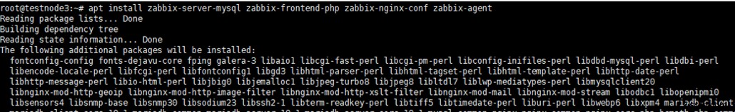 Hướng dẫn cấu hình cơ bản và cài đặt Zabbix 