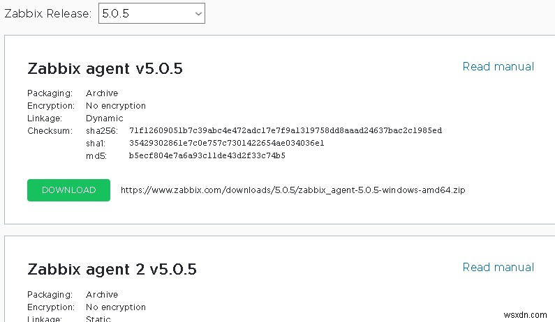 Hướng dẫn cấu hình cơ bản và cài đặt Zabbix 