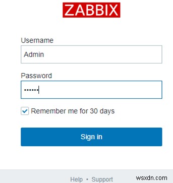 Hướng dẫn cấu hình cơ bản và cài đặt Zabbix 