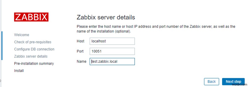 Hướng dẫn cấu hình cơ bản và cài đặt Zabbix 