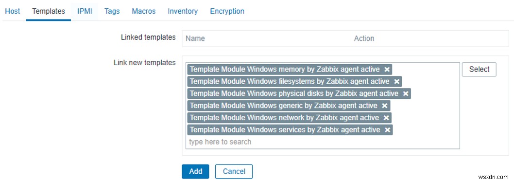 Hướng dẫn cấu hình cơ bản và cài đặt Zabbix 