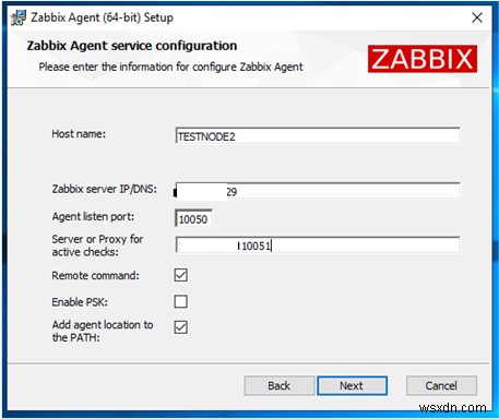 Hướng dẫn cấu hình cơ bản và cài đặt Zabbix 