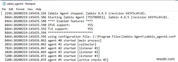 Hướng dẫn cấu hình cơ bản và cài đặt Zabbix 