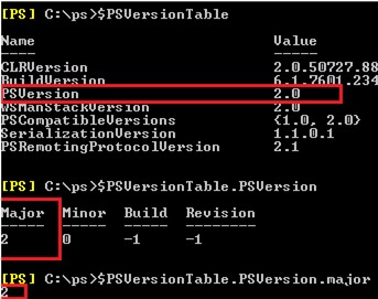 Làm thế nào để Kiểm tra Phiên bản PowerShell đã được Cài đặt? 