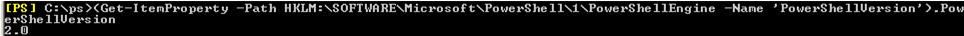 Làm thế nào để Kiểm tra Phiên bản PowerShell đã được Cài đặt? 