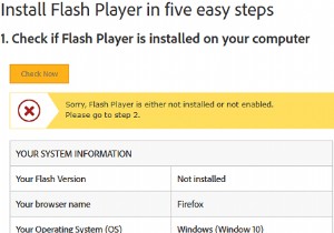 Chuẩn bị Windows cho Adobe Flash End of Life vào ngày 31 tháng 12 năm 2020 