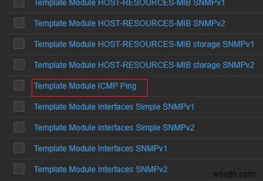 Zabbix - Kiểm tra Ping ICMP đơn giản 