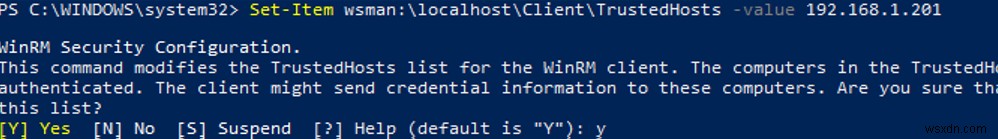 Sử dụng PowerShell Invoke-Command để chạy tập lệnh trên máy tính từ xa 