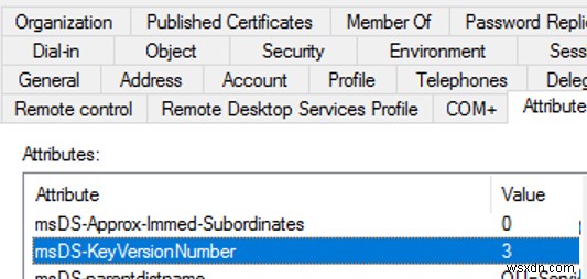 Tạo tệp Keytab để xác thực Kerberos trong Active Directory 