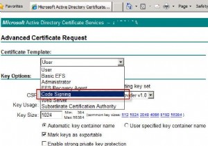 Làm thế nào để ký một Tập lệnh PowerShell (PS1) với một chứng chỉ ký mã? 