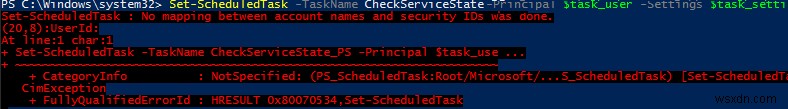 Cách tạo và quản lý công việc đã lên lịch với PowerShell? 