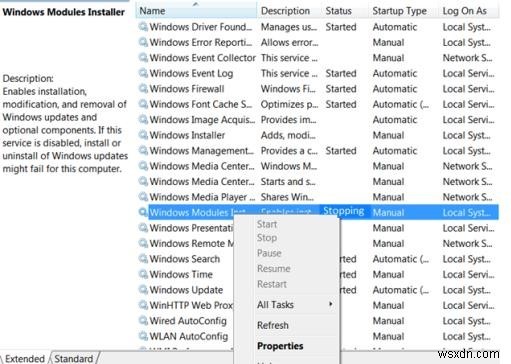 Khắc phục:Windows bị kẹt ở “Chuẩn bị cấu hình Windows” 