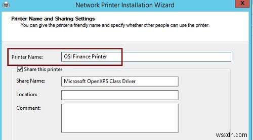 Nhóm máy in:Cách định cấu hình Nhóm máy in trong Windows Server 2012 R2 